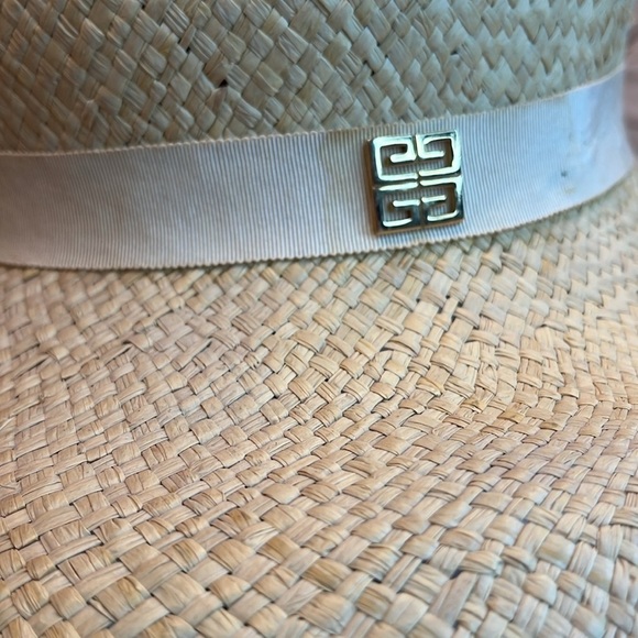 ULTRA VINTAGE GIVENCHY HAT main image 8